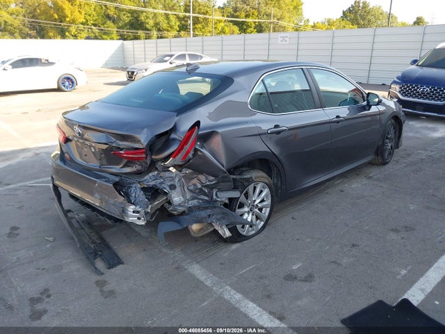 46085456 :رقم المزاد ، 4T1C11AK3LU314105 vin ، 2020 Toyota Camry Le مزاد بيع