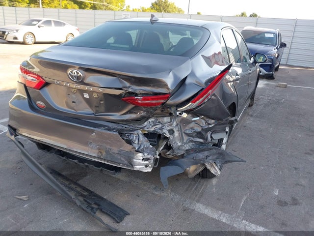 46085456 :رقم المزاد ، 4T1C11AK3LU314105 vin ، 2020 Toyota Camry Le مزاد بيع