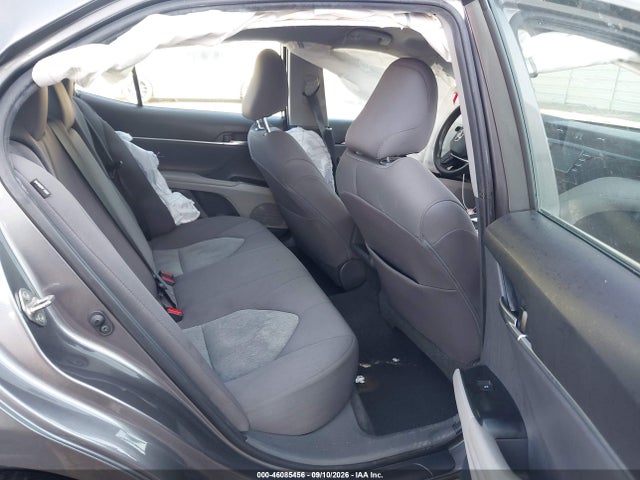 46085456 :رقم المزاد ، 4T1C11AK3LU314105 vin ، 2020 Toyota Camry Le مزاد بيع