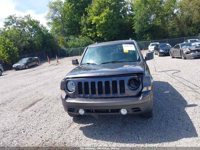 46085461 :رقم المزاد ، 1C4NJRFB8FD271051 vin ، 2015 Jeep Patriot High Altitude Edition مزاد بيع
