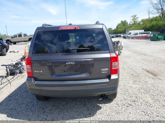 46085461 :رقم المزاد ، 1C4NJRFB8FD271051 vin ، 2015 Jeep Patriot High Altitude Edition مزاد بيع