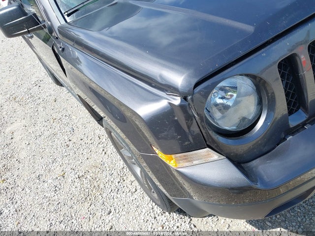 46085461 :رقم المزاد ، 1C4NJRFB8FD271051 vin ، 2015 Jeep Patriot High Altitude Edition مزاد بيع