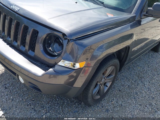 46085461 :رقم المزاد ، 1C4NJRFB8FD271051 vin ، 2015 Jeep Patriot High Altitude Edition مزاد بيع