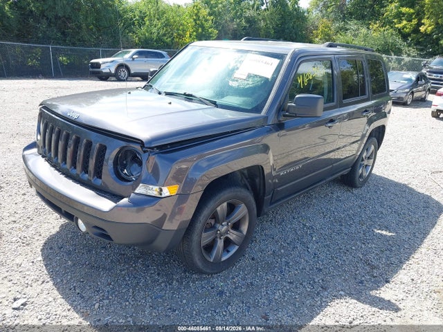 46085461 :رقم المزاد ، 1C4NJRFB8FD271051 vin ، 2015 Jeep Patriot High Altitude Edition مزاد بيع
