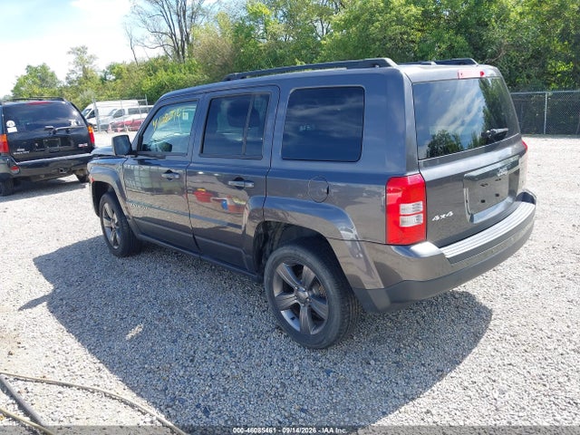 46085461 :رقم المزاد ، 1C4NJRFB8FD271051 vin ، 2015 Jeep Patriot High Altitude Edition مزاد بيع