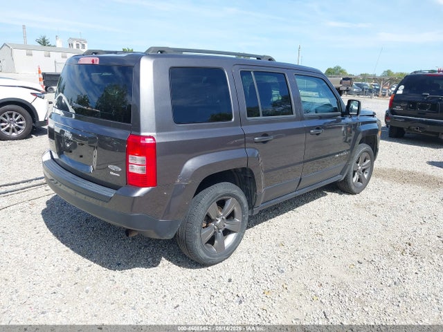 46085461 :رقم المزاد ، 1C4NJRFB8FD271051 vin ، 2015 Jeep Patriot High Altitude Edition مزاد بيع