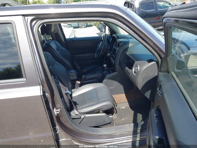 46085461 :رقم المزاد ، 1C4NJRFB8FD271051 vin ، 2015 Jeep Patriot High Altitude Edition مزاد بيع