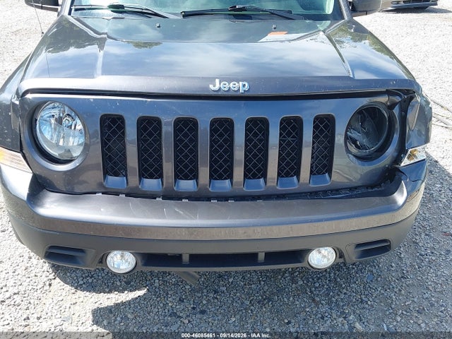 46085461 :رقم المزاد ، 1C4NJRFB8FD271051 vin ، 2015 Jeep Patriot High Altitude Edition مزاد بيع