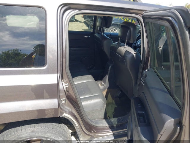 46085461 :رقم المزاد ، 1C4NJRFB8FD271051 vin ، 2015 Jeep Patriot High Altitude Edition مزاد بيع