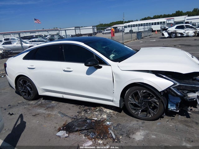 Продаж на аукціоні авто 2025 Kia K5 Gt-line, vin: KNAG64J70S5298763, номер лоту: 46085465