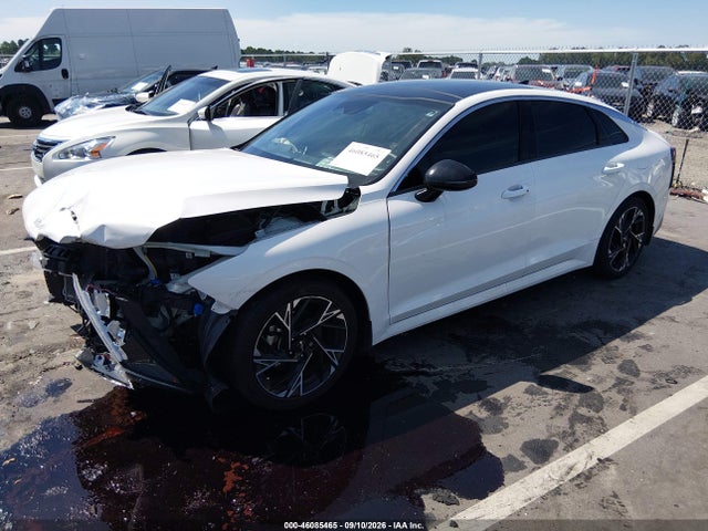 Продаж на аукціоні авто 2025 Kia K5 Gt-line, vin: KNAG64J70S5298763, номер лоту: 46085465