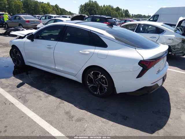 Продаж на аукціоні авто 2025 Kia K5 Gt-line, vin: KNAG64J70S5298763, номер лоту: 46085465