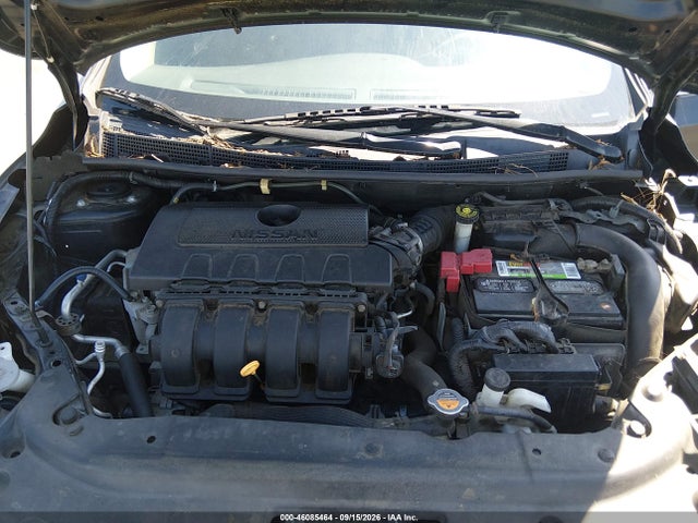 Продаж на аукціоні авто 2017 Nissan Sentra Sr, vin: 3N1AB7AP9HY306055, номер лоту: 46085464
