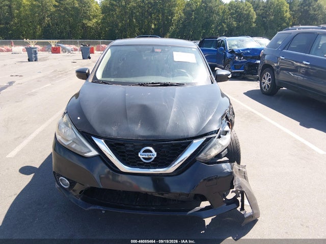 Продаж на аукціоні авто 2017 Nissan Sentra Sr, vin: 3N1AB7AP9HY306055, номер лоту: 46085464