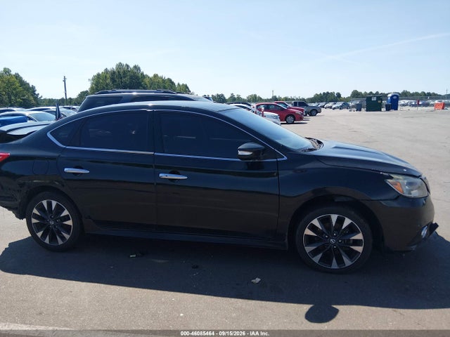 Продаж на аукціоні авто 2017 Nissan Sentra Sr, vin: 3N1AB7AP9HY306055, номер лоту: 46085464