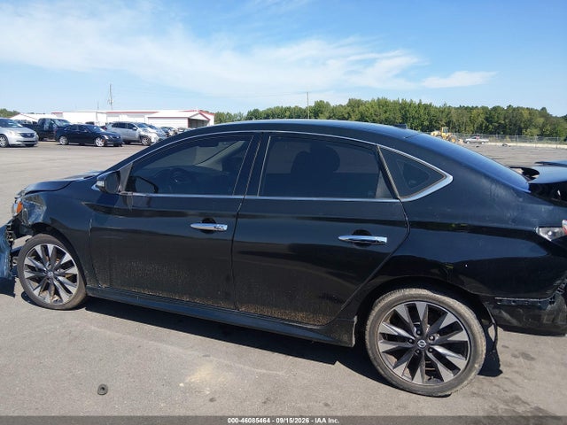 Продаж на аукціоні авто 2017 Nissan Sentra Sr, vin: 3N1AB7AP9HY306055, номер лоту: 46085464