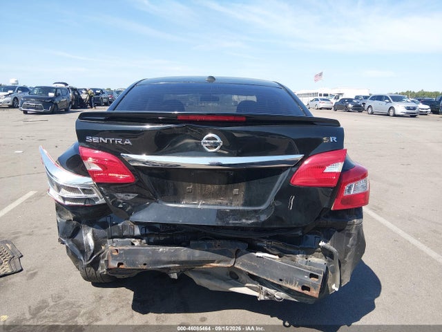 Продаж на аукціоні авто 2017 Nissan Sentra Sr, vin: 3N1AB7AP9HY306055, номер лоту: 46085464