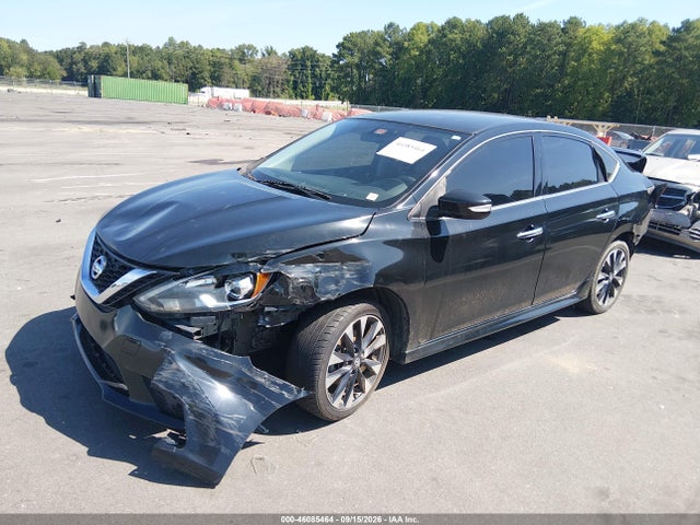 Продаж на аукціоні авто 2017 Nissan Sentra Sr, vin: 3N1AB7AP9HY306055, номер лоту: 46085464