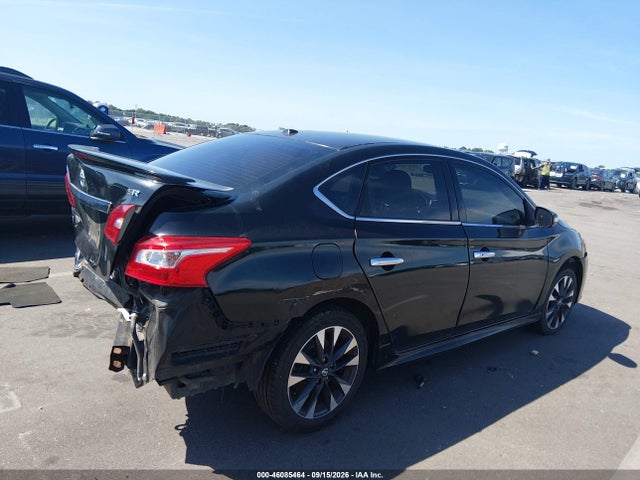 Продаж на аукціоні авто 2017 Nissan Sentra Sr, vin: 3N1AB7AP9HY306055, номер лоту: 46085464