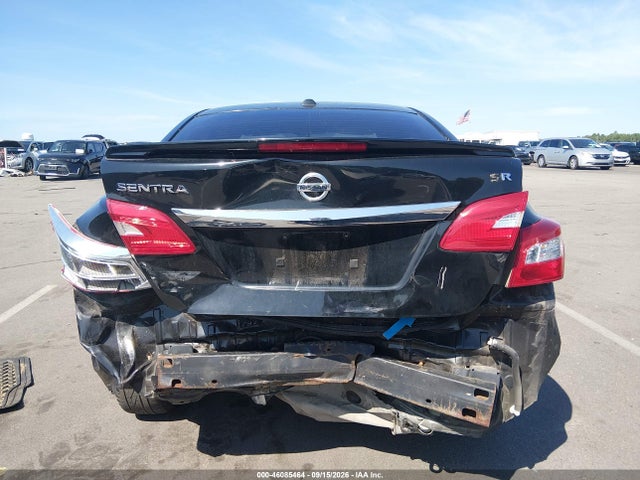 Продаж на аукціоні авто 2017 Nissan Sentra Sr, vin: 3N1AB7AP9HY306055, номер лоту: 46085464