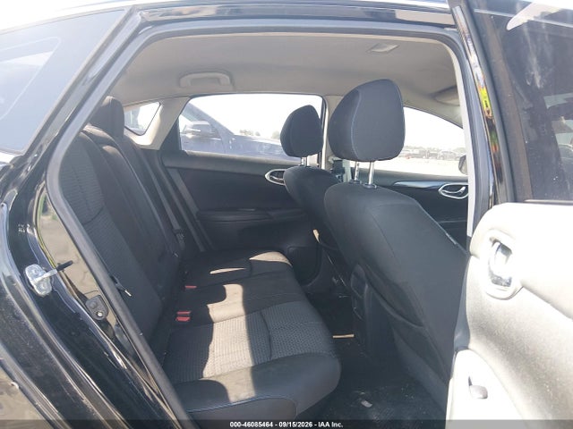 Продаж на аукціоні авто 2017 Nissan Sentra Sr, vin: 3N1AB7AP9HY306055, номер лоту: 46085464