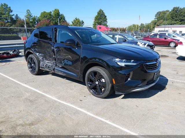 Продажа на аукционе авто 2021 Buick Envision Fwd Preferred, vin: LRBAZLR49MD071843, номер лота: 46085467