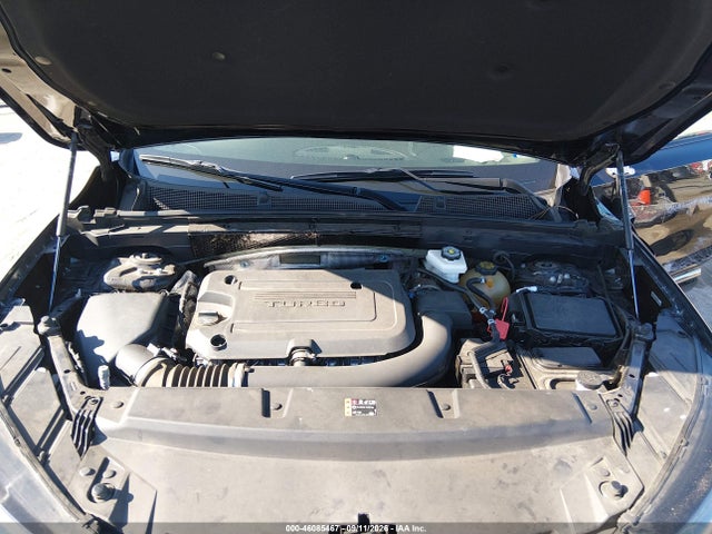 Продажа на аукционе авто 2021 Buick Envision Fwd Preferred, vin: LRBAZLR49MD071843, номер лота: 46085467