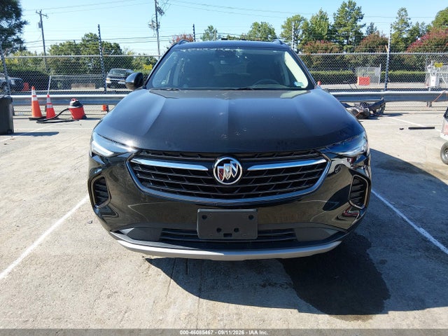 Продажа на аукционе авто 2021 Buick Envision Fwd Preferred, vin: LRBAZLR49MD071843, номер лота: 46085467