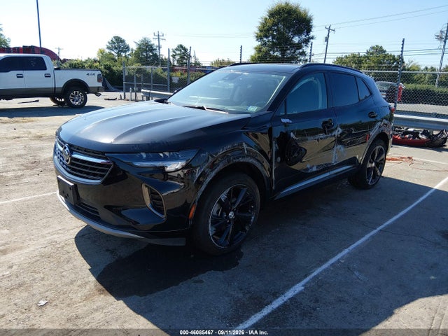 Продажа на аукционе авто 2021 Buick Envision Fwd Preferred, vin: LRBAZLR49MD071843, номер лота: 46085467