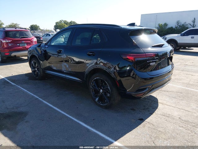 Продажа на аукционе авто 2021 Buick Envision Fwd Preferred, vin: LRBAZLR49MD071843, номер лота: 46085467