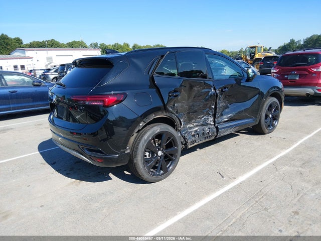 Продажа на аукционе авто 2021 Buick Envision Fwd Preferred, vin: LRBAZLR49MD071843, номер лота: 46085467