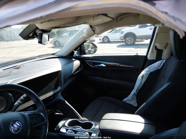 Продажа на аукционе авто 2021 Buick Envision Fwd Preferred, vin: LRBAZLR49MD071843, номер лота: 46085467
