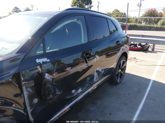 Продажа на аукционе авто 2021 Buick Envision Fwd Preferred, vin: LRBAZLR49MD071843, номер лота: 46085467