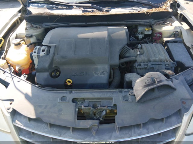 Продажа на аукционе авто 2010 Chrysler Sebring Limited, vin: 1C3BC6EV7AN153121, номер лота: 46085472