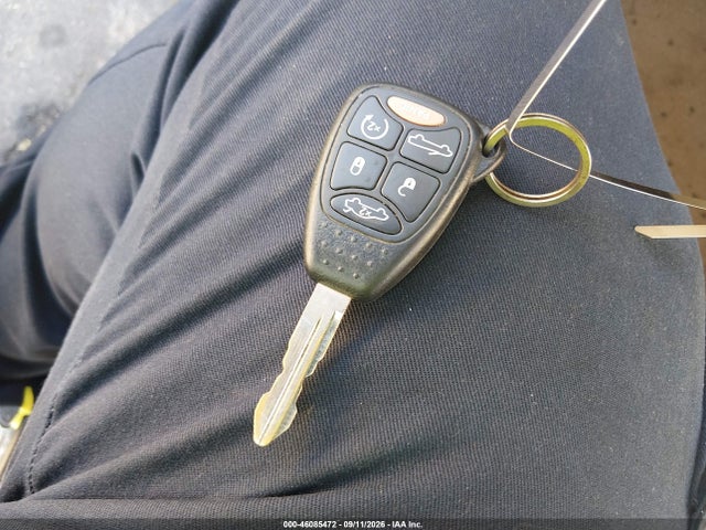 Продажа на аукционе авто 2010 Chrysler Sebring Limited, vin: 1C3BC6EV7AN153121, номер лота: 46085472