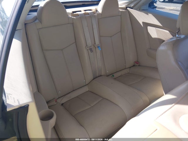 Продажа на аукционе авто 2010 Chrysler Sebring Limited, vin: 1C3BC6EV7AN153121, номер лота: 46085472