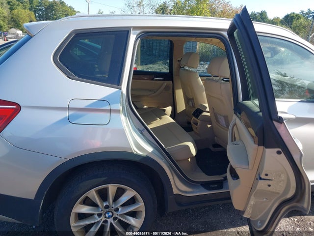 46085474 :رقم المزاد ، 5UXWX9C53E0D23937 vin ، 2014 Bmw X3 Xdrive28i مزاد بيع