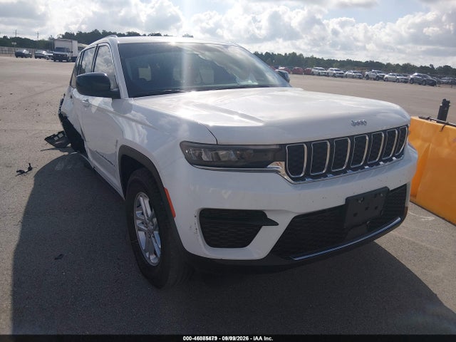 Продажа на аукционе авто 2023 Jeep Grand Cherokee Laredo 4x2, vin: 1C4RJGAG7P8859252, номер лота: 46085479