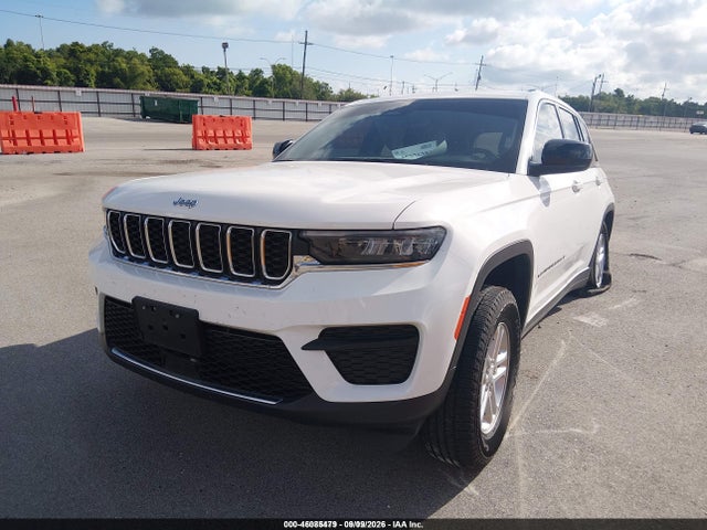 Продажа на аукционе авто 2023 Jeep Grand Cherokee Laredo 4x2, vin: 1C4RJGAG7P8859252, номер лота: 46085479