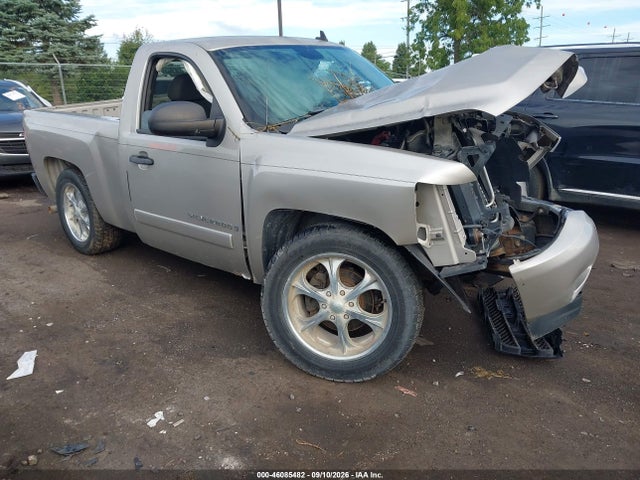 Продажа на аукционе авто 2008 Chevrolet Silverado 1500 Lt1, vin: 1GCEC14CX8Z284560, номер лота: 46085482