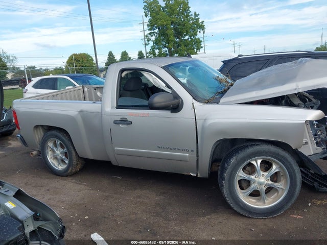Aukcja sprzedaży 2008 Chevrolet Silverado 1500 Lt1, vin: 1GCEC14CX8Z284560, numer aukcji: 46085482