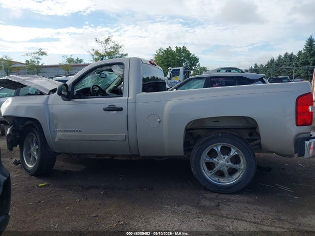 Aukcja sprzedaży 2008 Chevrolet Silverado 1500 Lt1, vin: 1GCEC14CX8Z284560, numer aukcji: 46085482