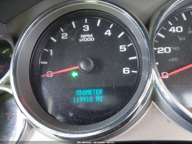 Aukcja sprzedaży 2008 Chevrolet Silverado 1500 Lt1, vin: 1GCEC14CX8Z284560, numer aukcji: 46085482