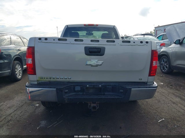 Aukcja sprzedaży 2008 Chevrolet Silverado 1500 Lt1, vin: 1GCEC14CX8Z284560, numer aukcji: 46085482