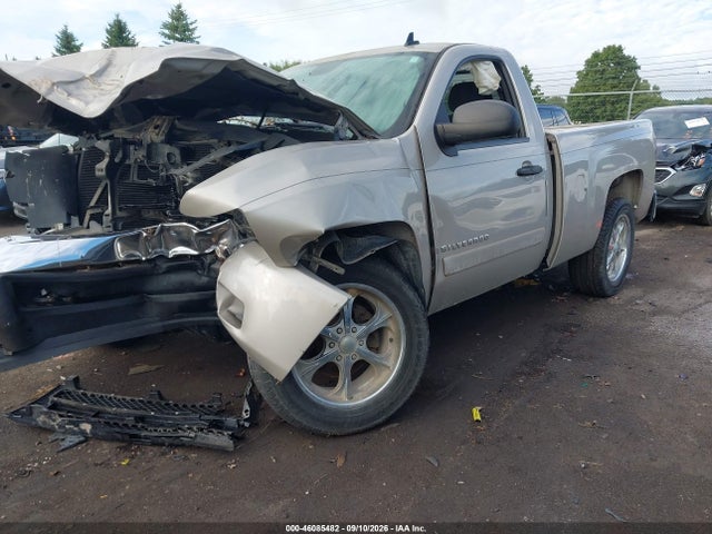 Aukcja sprzedaży 2008 Chevrolet Silverado 1500 Lt1, vin: 1GCEC14CX8Z284560, numer aukcji: 46085482