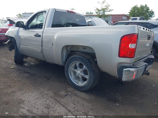 Aukcja sprzedaży 2008 Chevrolet Silverado 1500 Lt1, vin: 1GCEC14CX8Z284560, numer aukcji: 46085482