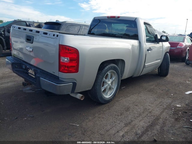 Aukcja sprzedaży 2008 Chevrolet Silverado 1500 Lt1, vin: 1GCEC14CX8Z284560, numer aukcji: 46085482