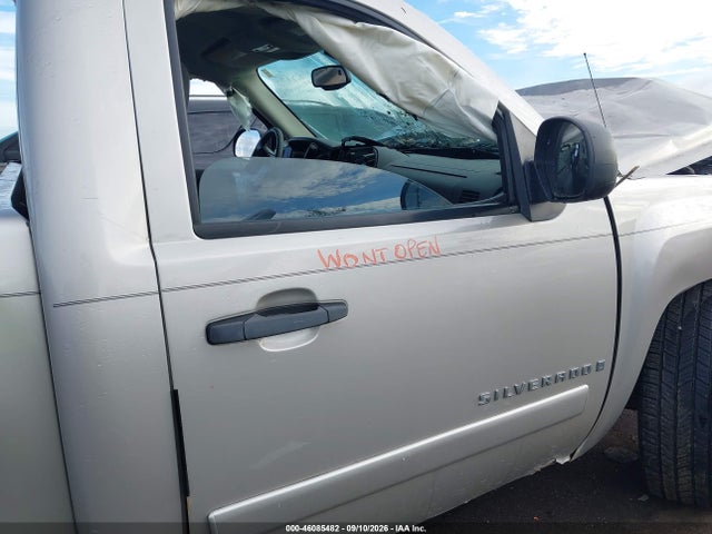 Aukcja sprzedaży 2008 Chevrolet Silverado 1500 Lt1, vin: 1GCEC14CX8Z284560, numer aukcji: 46085482