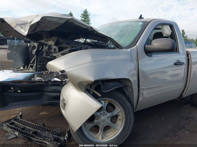 Aukcja sprzedaży 2008 Chevrolet Silverado 1500 Lt1, vin: 1GCEC14CX8Z284560, numer aukcji: 46085482