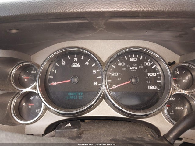 Aukcja sprzedaży 2008 Chevrolet Silverado 1500 Lt1, vin: 1GCEC14CX8Z284560, numer aukcji: 46085482